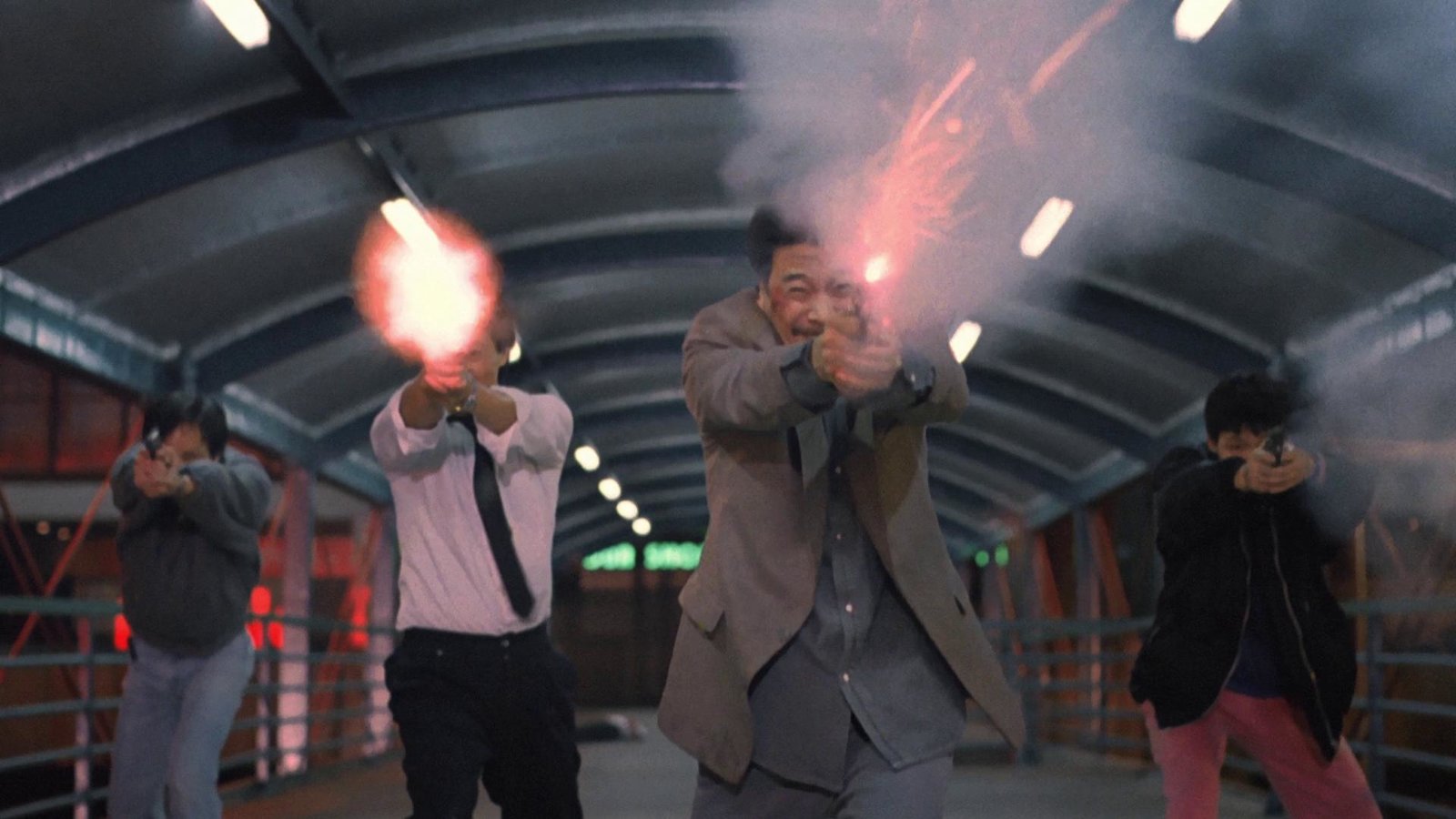 Tiger Cage - Ultra Force 4 - Uncut Mediabook Edition (DVD+blu-ray) (B)