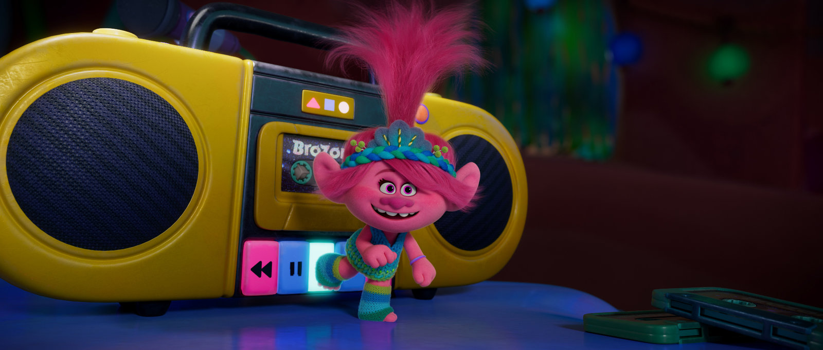 Trolls - Gemeinsam stark