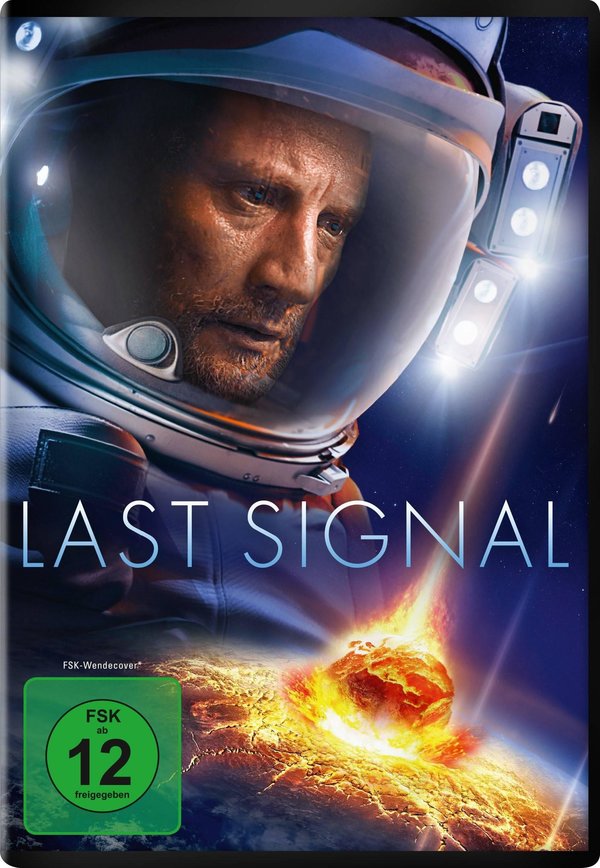 Last Signal  (DVD)