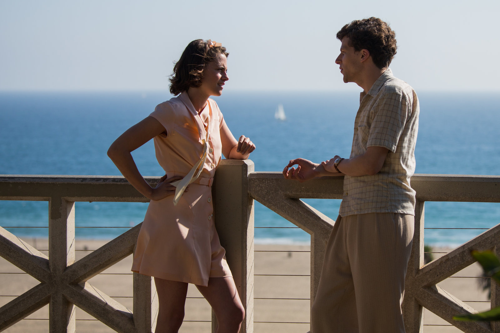 Cafe Society  (DVD)