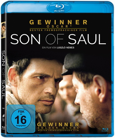 Son of Saul (blu-ray)