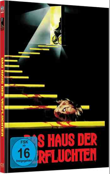 Haus der Verfluchten, Das - Uncut Mediabook Edition (DVD+blu-ray (A)