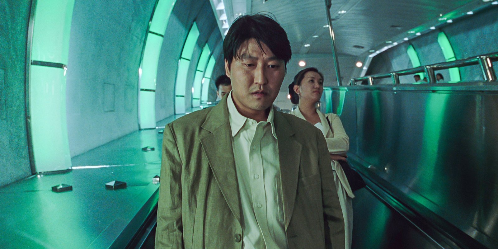 Sympathy for Mr. Vengeance  (4K Ultra HD)