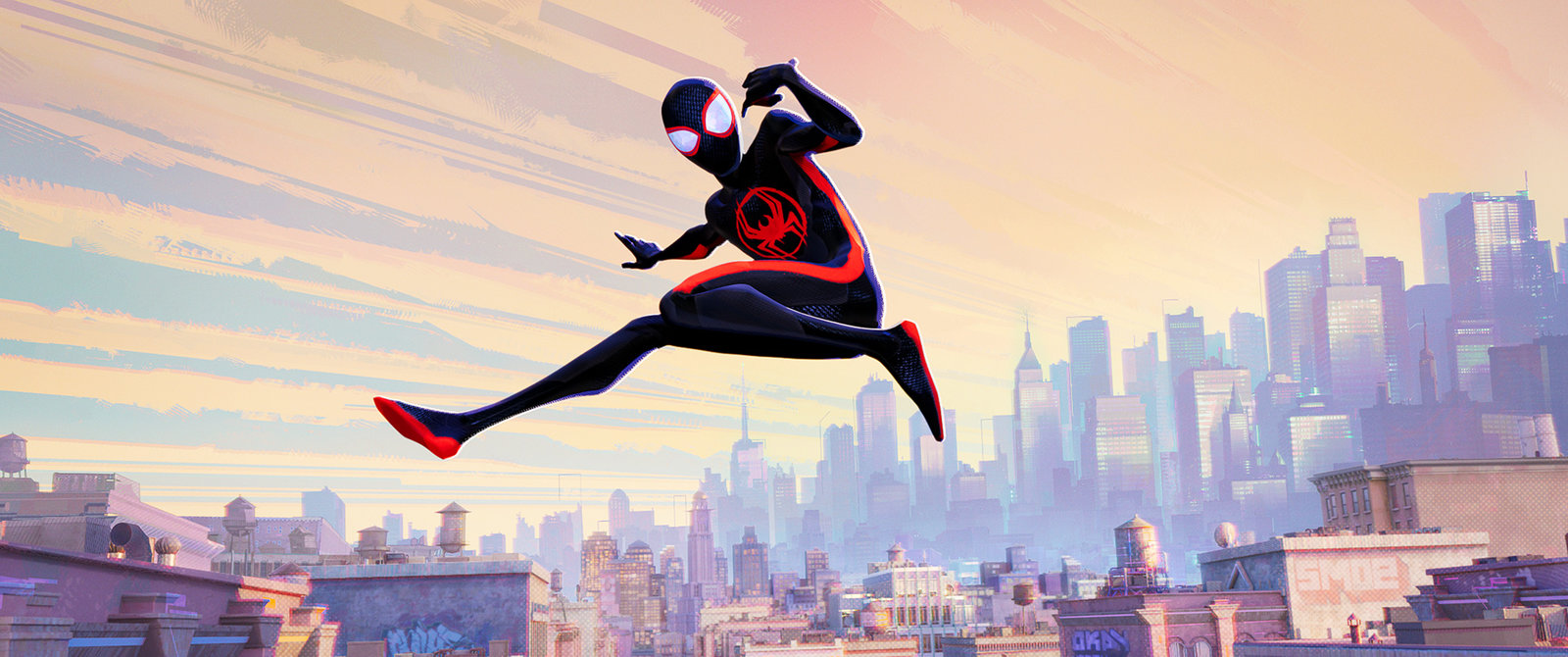 Spider-Man: Across the Spider-Verse (blu-ray)