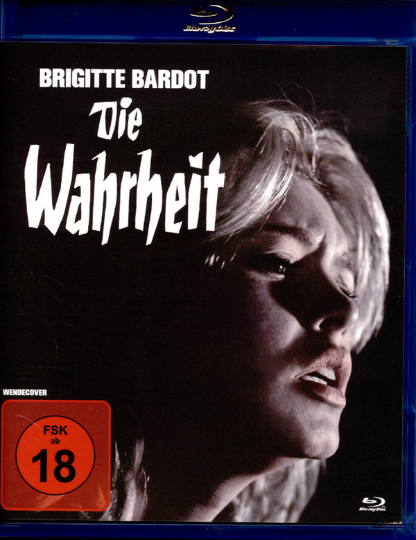 Die Wahrheit (Brigitte Bardot) (Neuauflage)  (Blu-ray Disc)