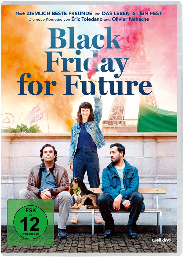 Friday For Future  (DVD)