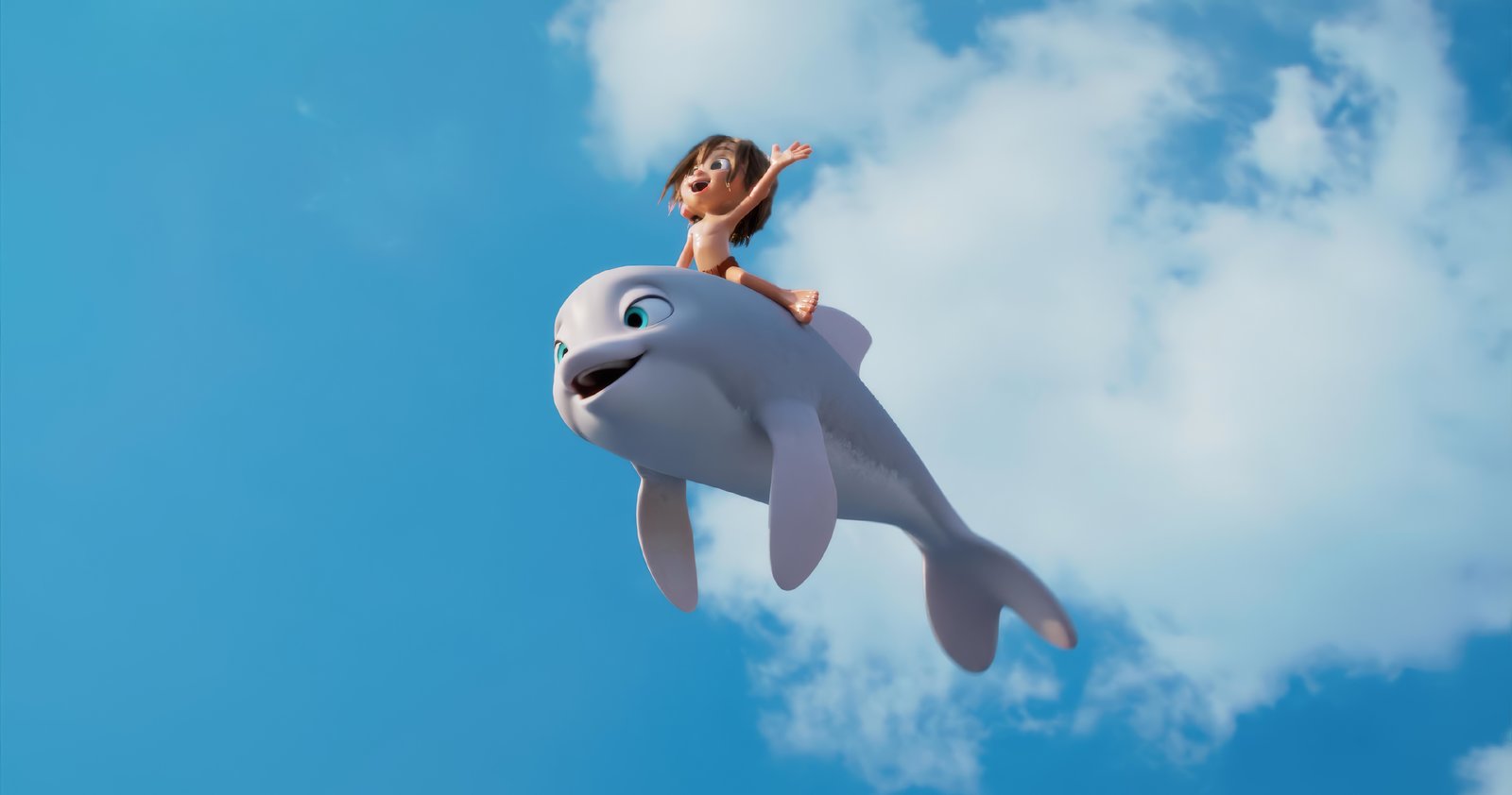 Dolphin Boy 2 – Volle Flosse voraus  (DVD)