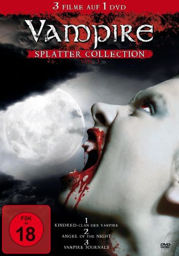 Vampire Splatter Collection - Vol. 1