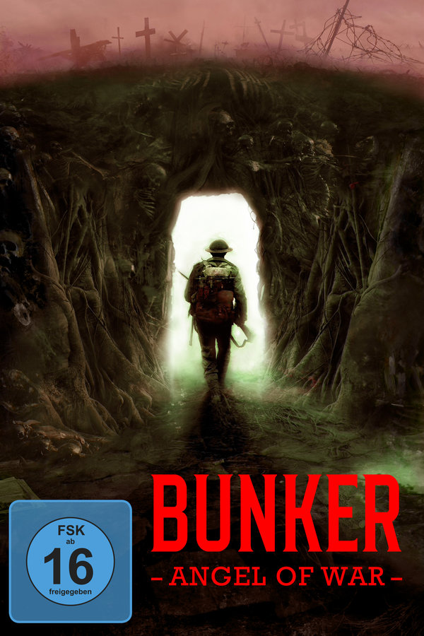 Bunker, The - Angel of War
