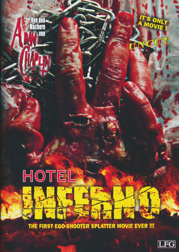 Hotel Inferno - Uncut Edition