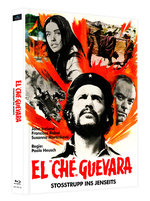 Che Guevara - Stosstrupp ins Jenseits - Uncut Mediabook Edition (blu-ray) (C)