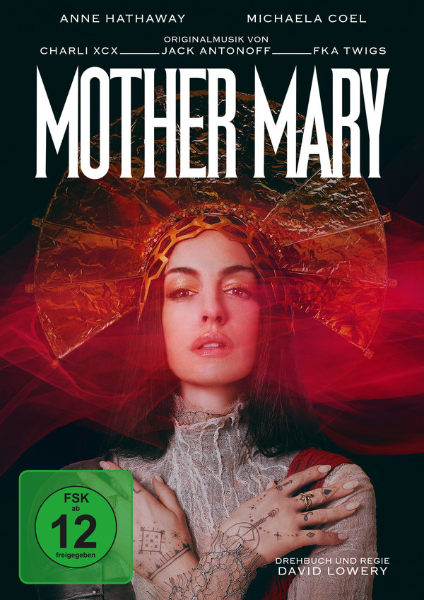 Mother Mary  (DVD)