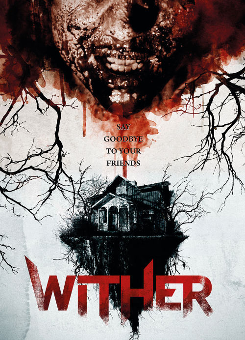 Wither - Cabin of the Dead - Uncut Mediabook Edition  (DVD+blu-ray) (D)