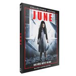 June - Uncut Mediabook Edition (blu-ray) (B)
