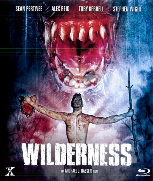 Wilderness - Uncut Edition (blu-ray)