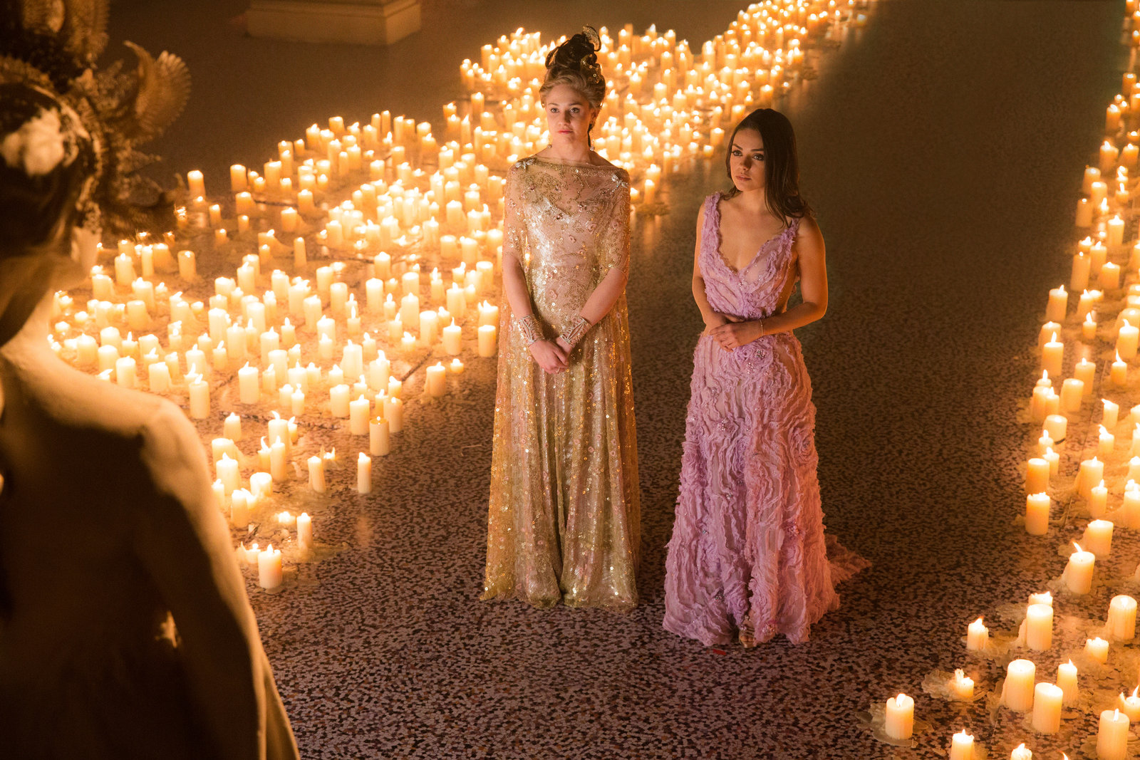 Jupiter Ascending  (DVD)