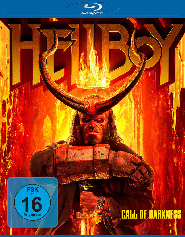 Hellboy - Call of Darkness (blu-ray)
