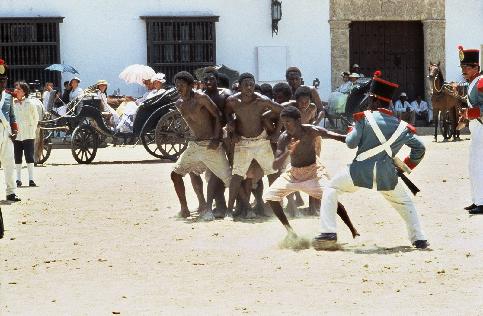 Cobra Verde  (DVD)