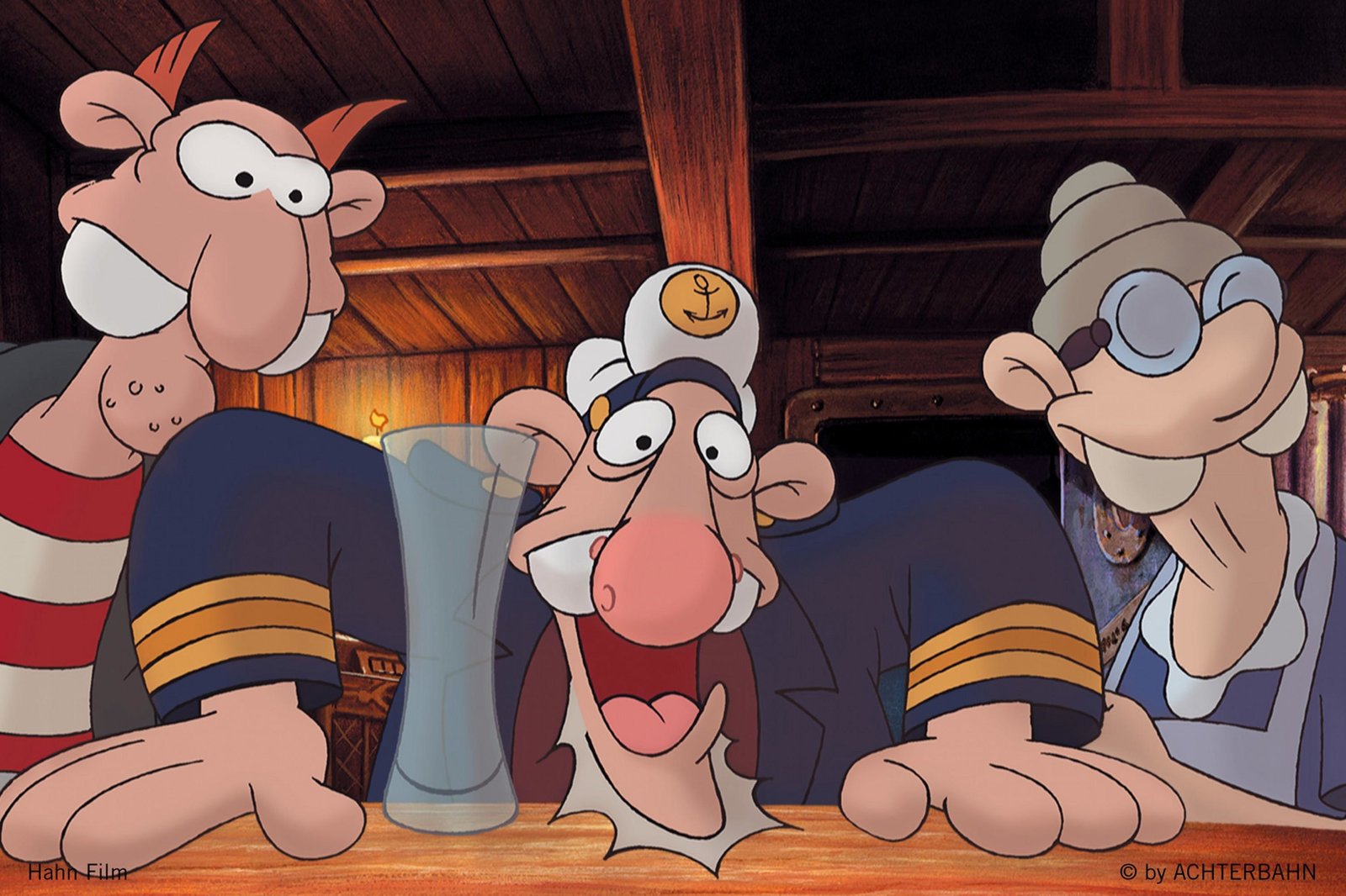 Werner 1-5 - Königbox  [5 DVDs]  (DVD)