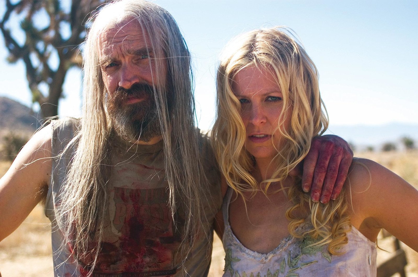 The Devils Rejects - Directors Cut  (DVD)