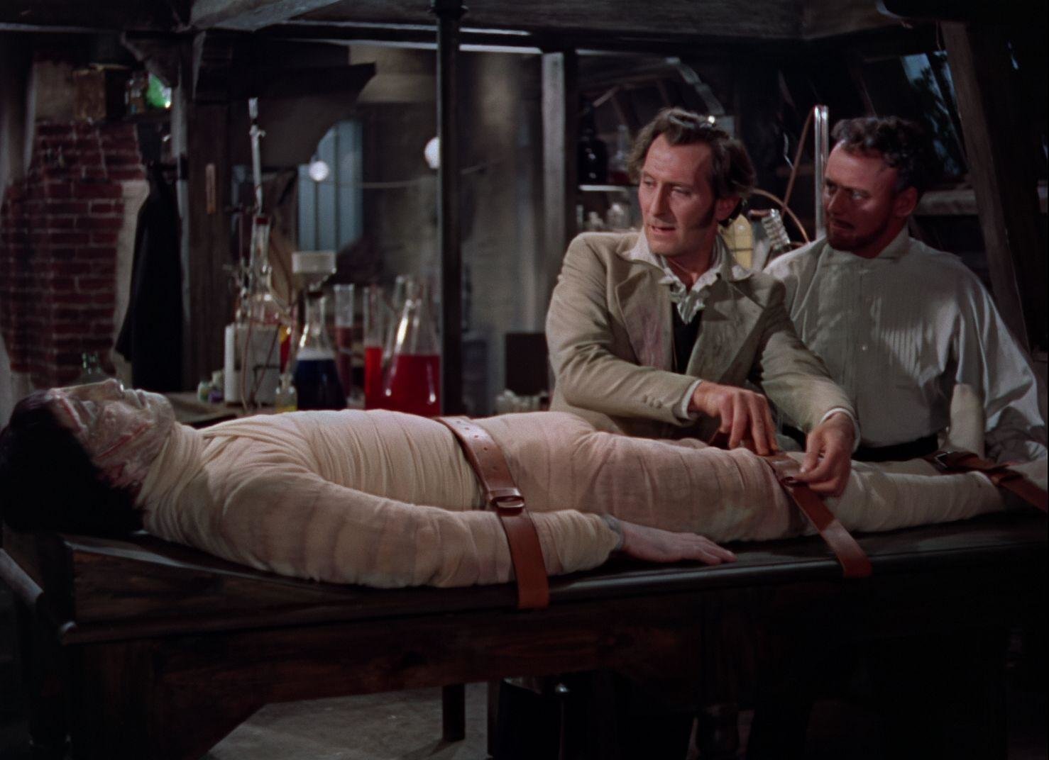 Frankensteins Fluch  (4K Ultra HD) (+ Blu-ray)