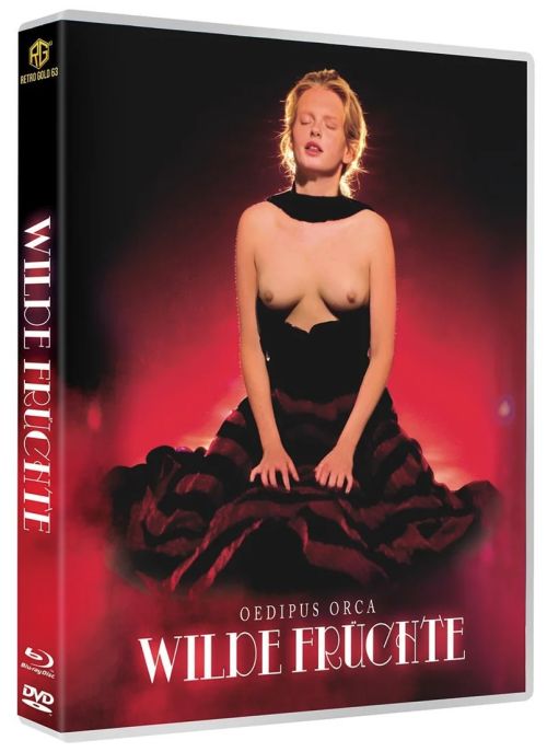 Wilde Früchte - Uncut Edition  (DVD+blu-ray)