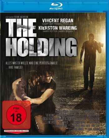 Holding, The (blu-ray)