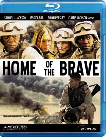 Home of the Brave (blu-ray)