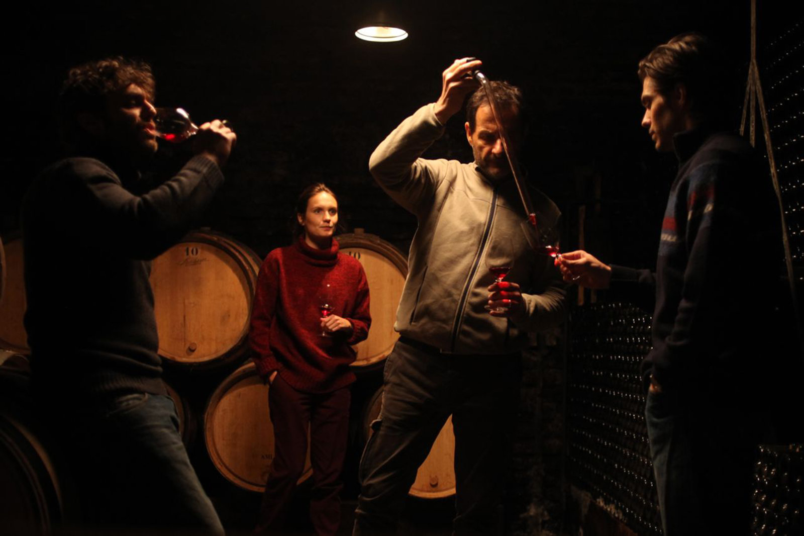 Der Wein und der Wind  (Blu-ray Disc)