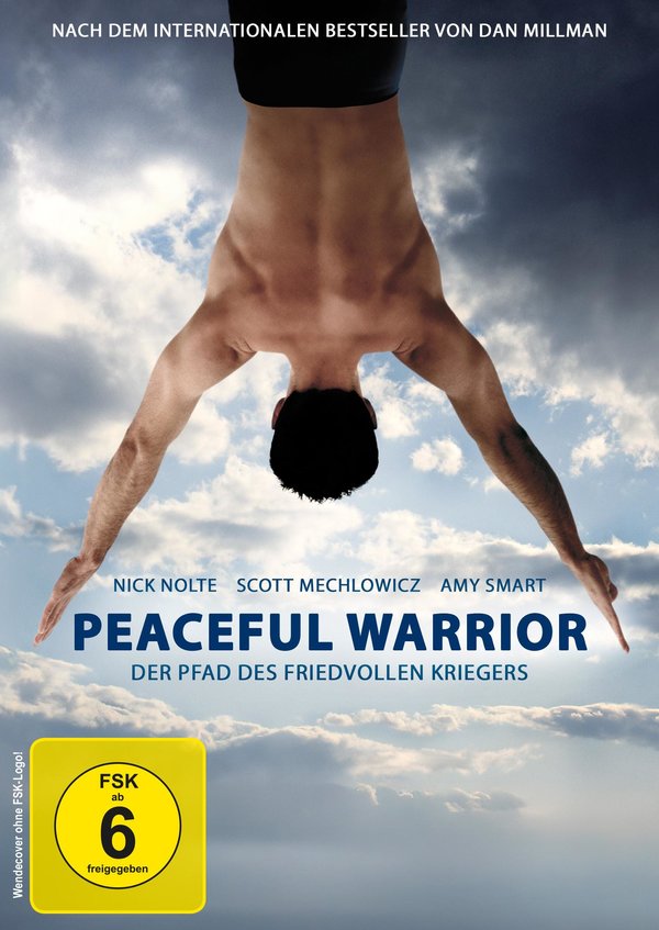 Peaceful Warrior - Der Pfad des friedvollen Kriegers  (DVD) Peaceful Warrior - Der Pfad des friedvollen Kriegers  (DVD)