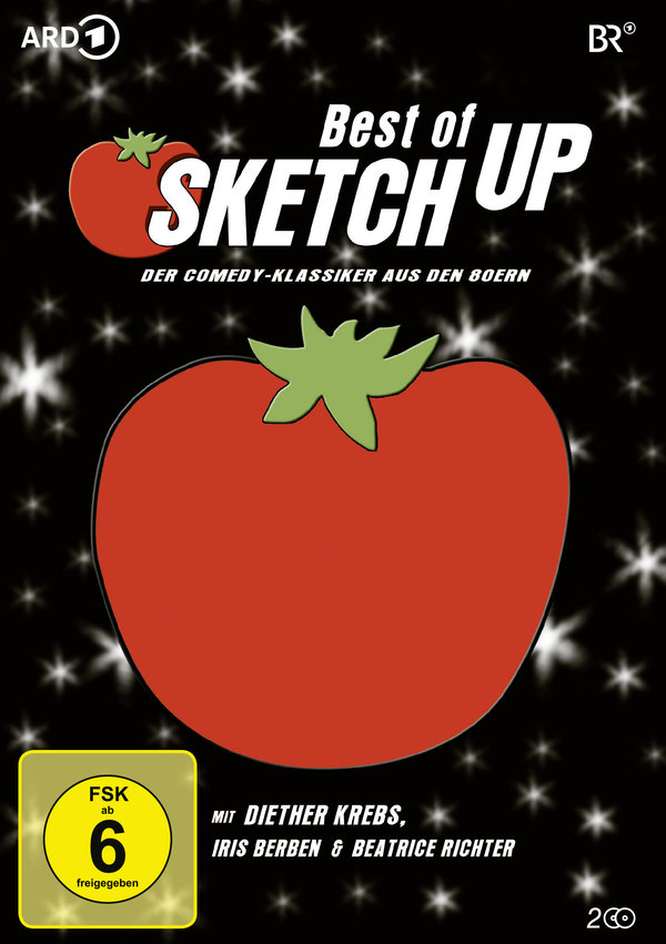Best of Sketchup  [2 DVDs]  (DVD)