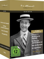 Die große Heinz Rühmann Box  [4 DVDs]  (DVD)