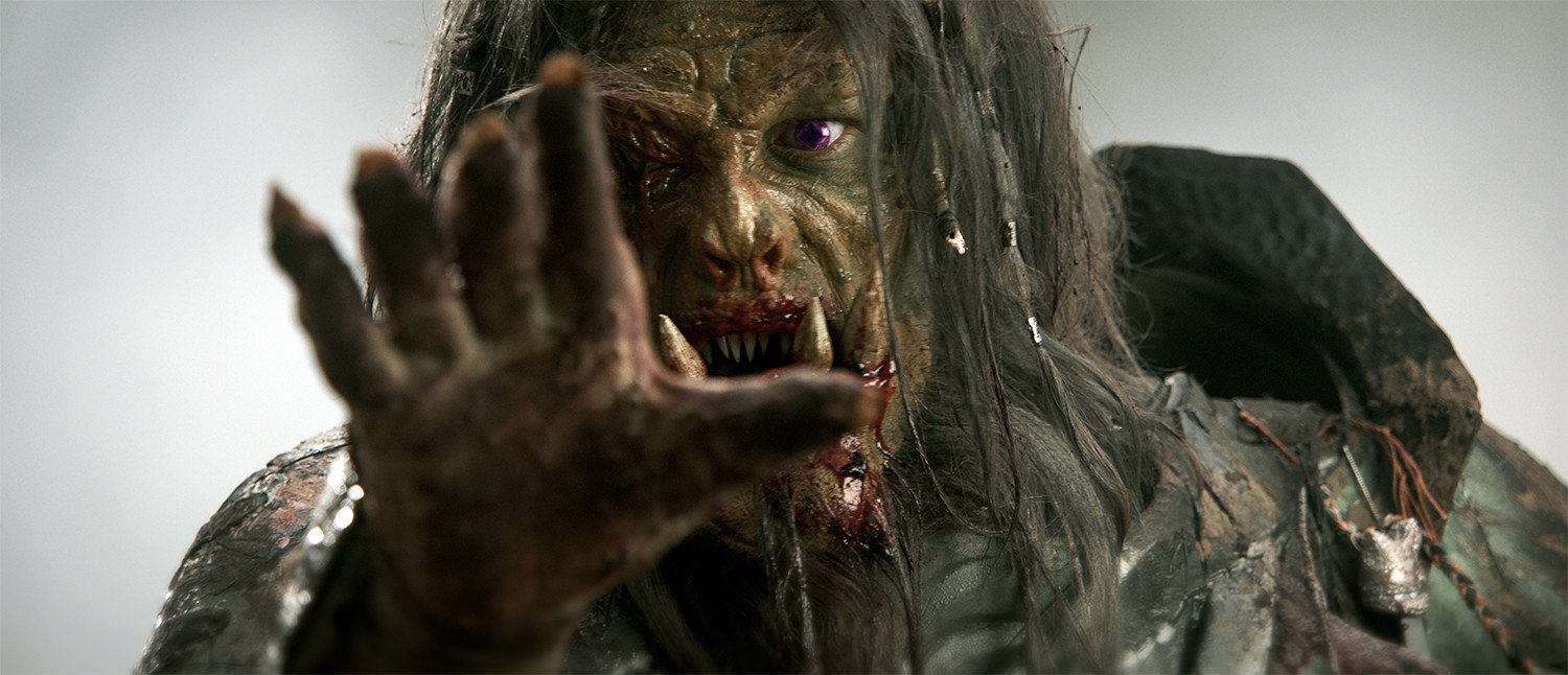 Warchief - Angriff der Orks  (DVD)