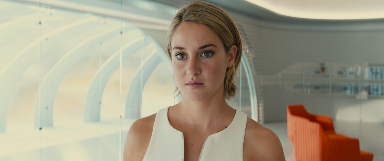 Bestimmung, Die - Allegiant - Deluxe Edition (blu-ray)
