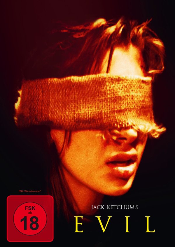 Jack Ketchum's Evil  (DVD)