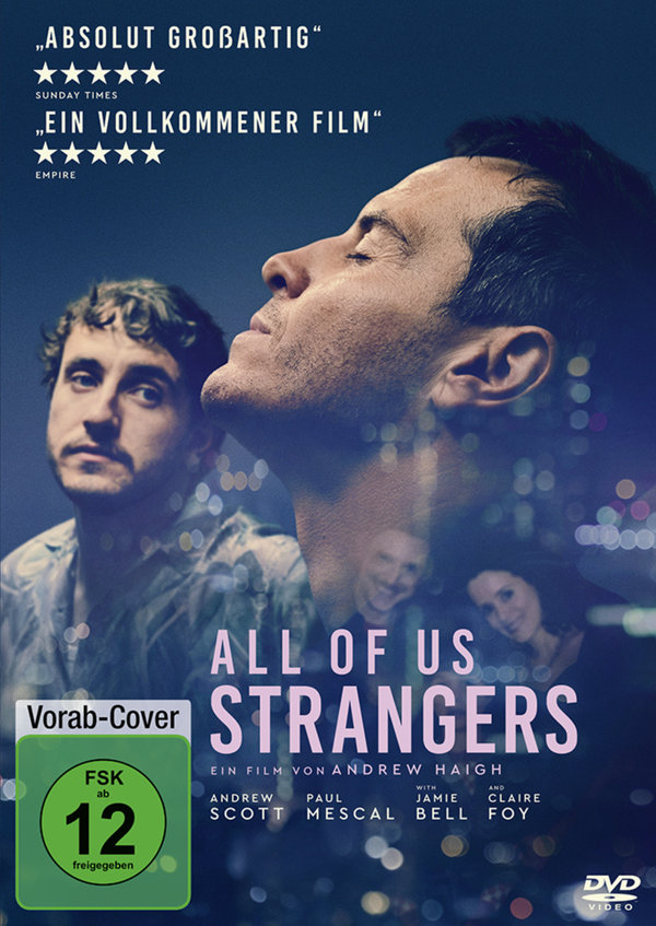 All of Us Strangers  (DVD)