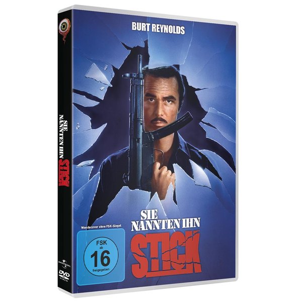 Sie nannten ihn Stick - UNGEKÜRZTE FASSUNG  (DVD)