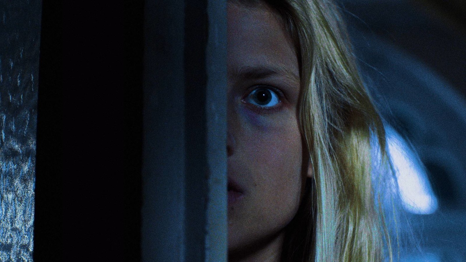 Hinter den Augen die Dämmerung (blu-ray)