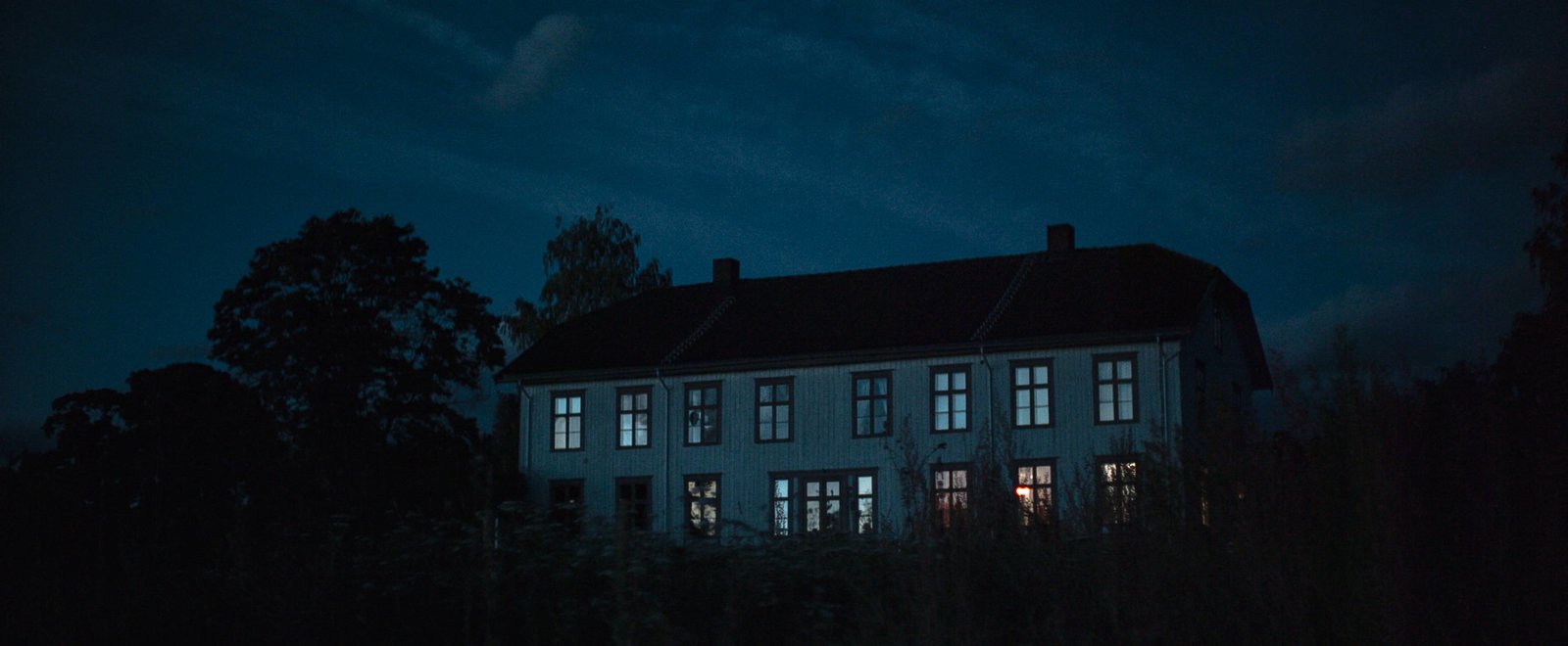 Dark Windows - Fenster zur Finsternis  (Blu-ray Disc)