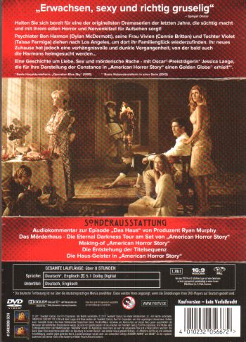 American Horror Story - Staffel 1