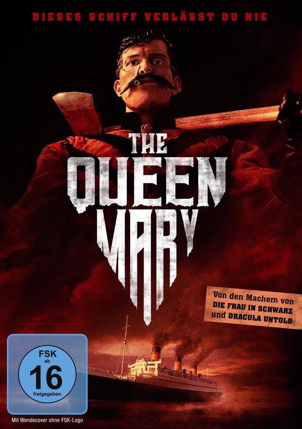 The Queen Mary  (DVD)