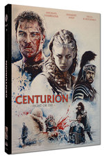 Centurion - Uncut Mediabook Edition (DVD+blu-ray) (B)