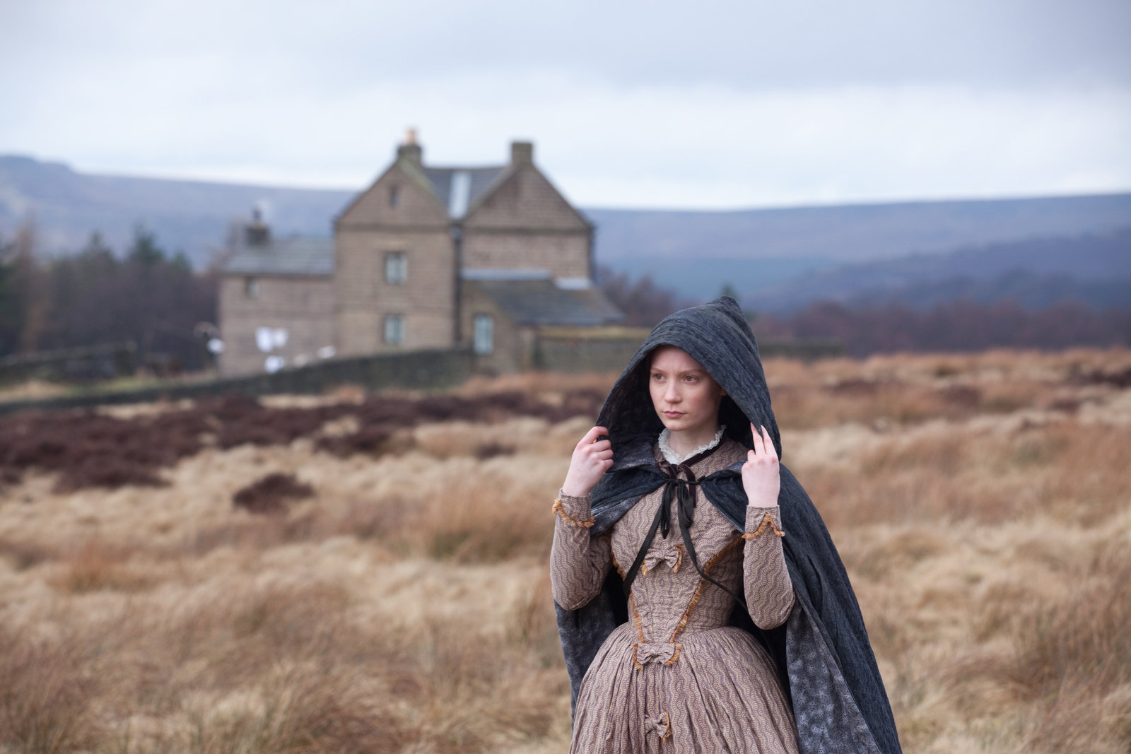 Jane Eyre  (DVD)
