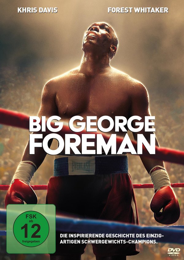 Big George Foreman  (DVD)
