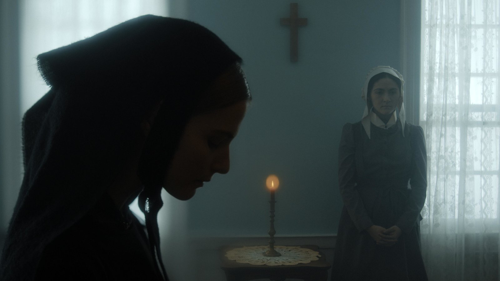 Last Thing Mary Saw, The (blu-ray)