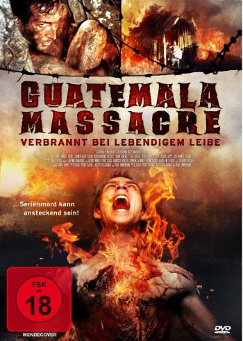 Guatemala Massacre