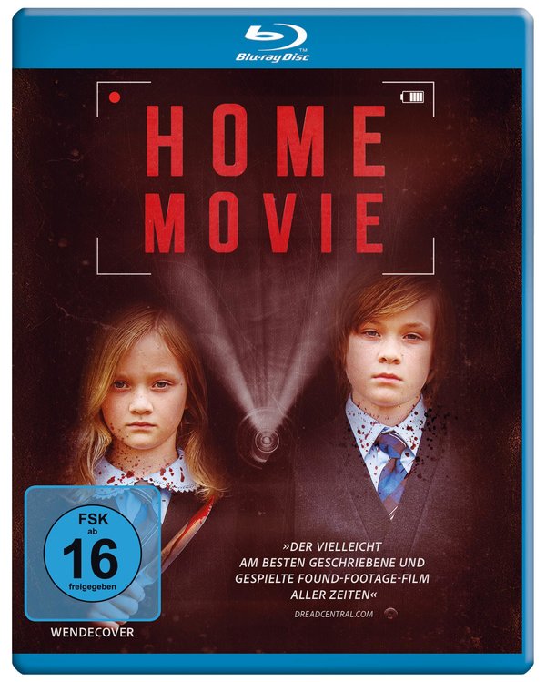Home Movie  (Blu-ray Disc)