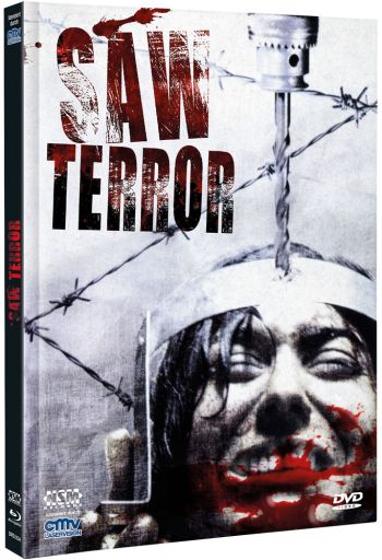 Saw Terror - Uncut Mediabook Edition