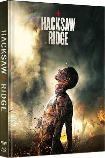 Hacksaw Ridge - Uncut Mediabook Edition (4K Ultra HD+blu-ray) (C)