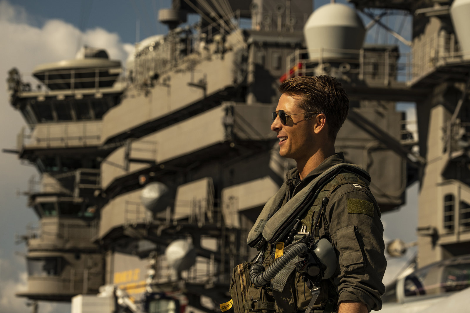 Top Gun Maverick (blu-ray)